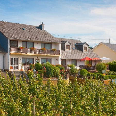 Pension Und Weingut Moselblick Brauneberg Zewnętrze zdjęcie