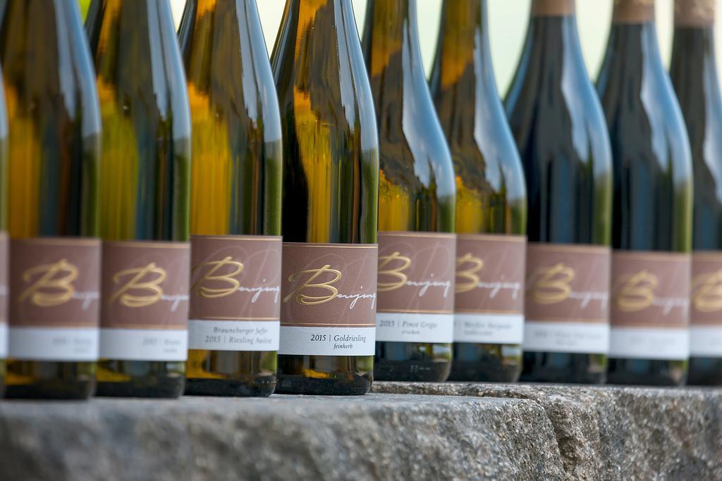 Pension Und Weingut Moselblick Brauneberg Zewnętrze zdjęcie